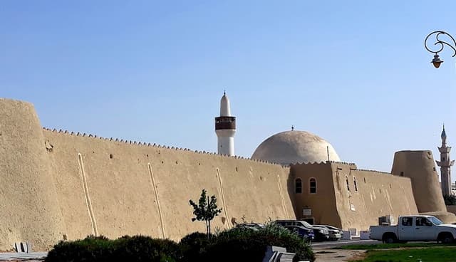 Tour de Al-Ahsa: mercado de Al-Qaisariya, palacio de Ibrahim y exploración del oasis de Al-Ahsa