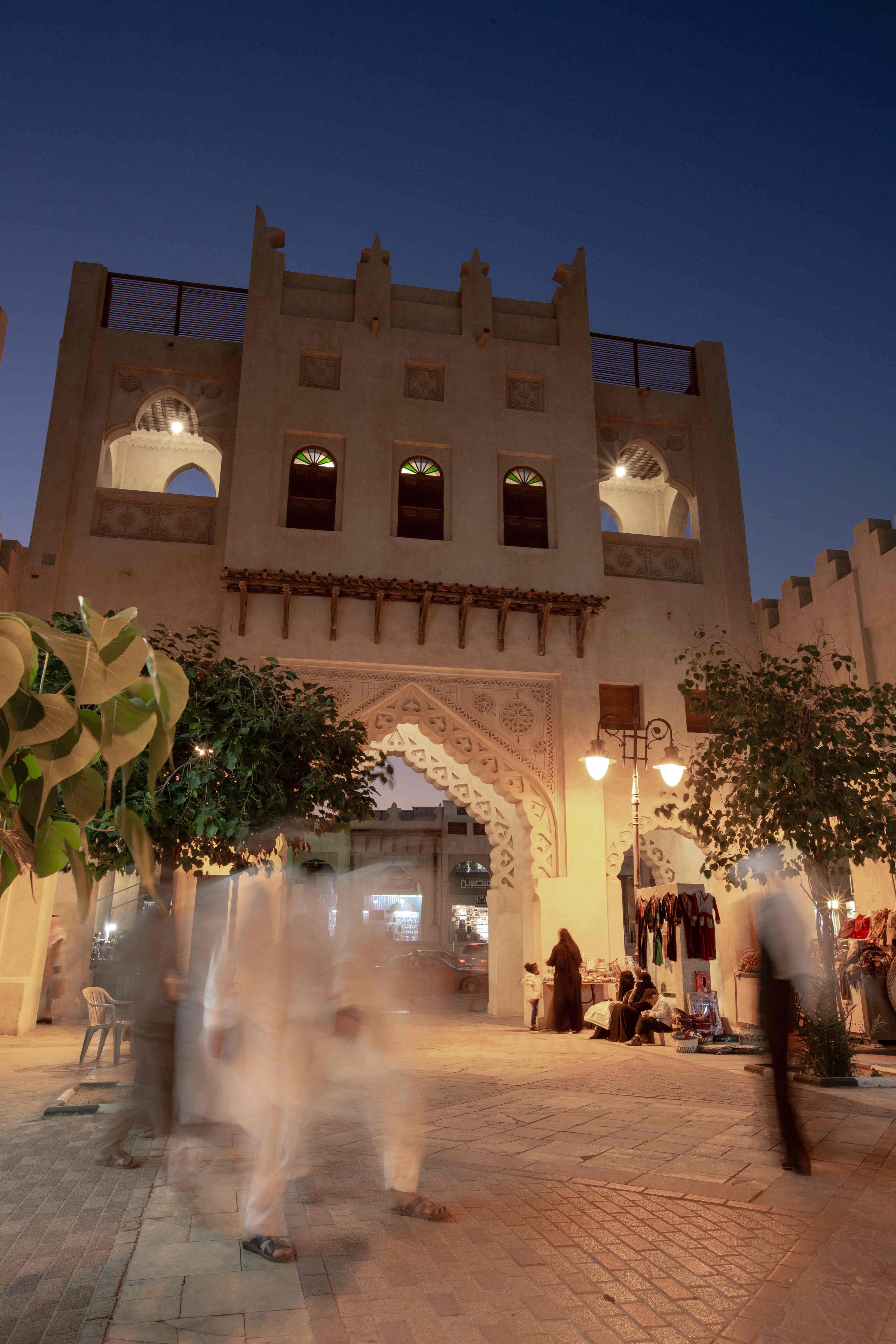 Tour de Al-Ahsa: mercado de Al-Qaisariya, palacio de Ibrahim y exploración del oasis de Al-Ahsa