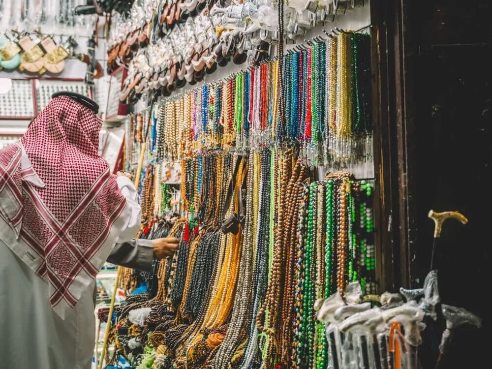 Ruta histórica del Hajj - Yeda histórica