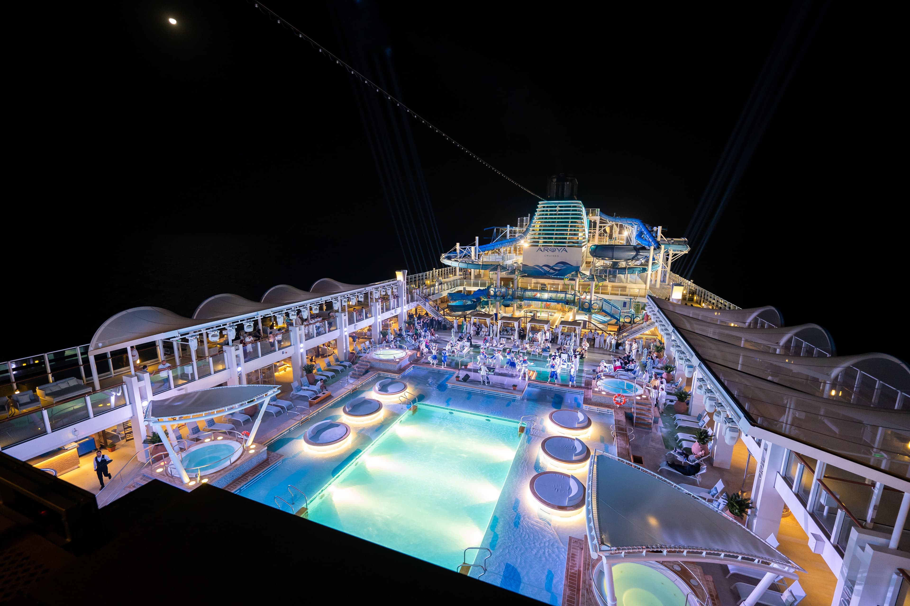 Cruceros Arroya | Viaje de lujo a la isla de Jabal Al Sabaya – 3 noches desde Jeddah