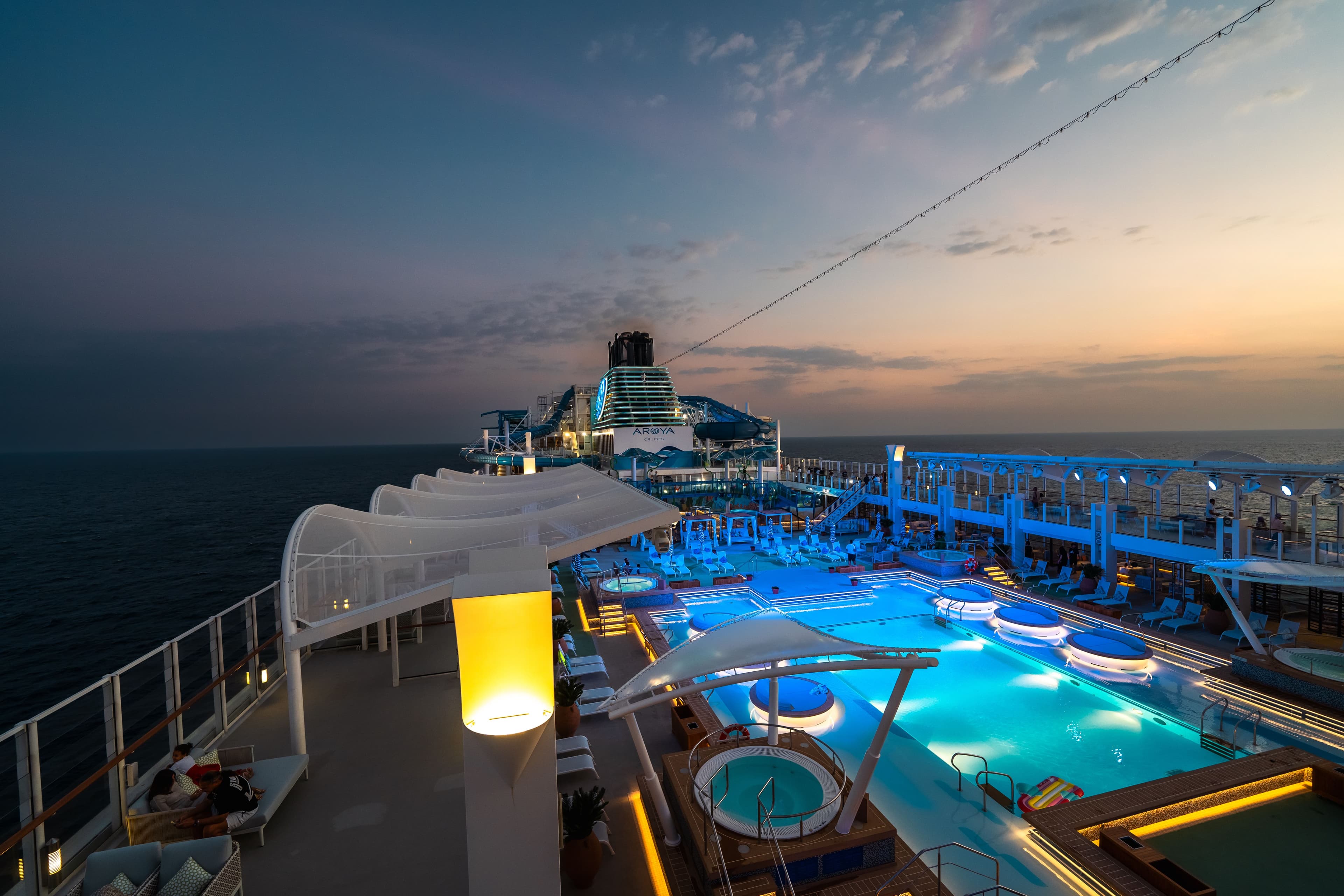 Cruceros Arroya | Viaje de lujo a la isla de Jabal Al Sabaya – 3 noches desde Jeddah