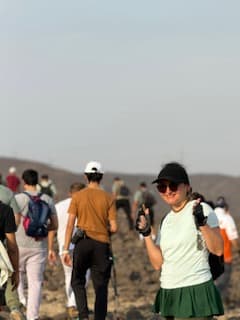 Cumbre de concienciación sobre senderismo en Jeddah