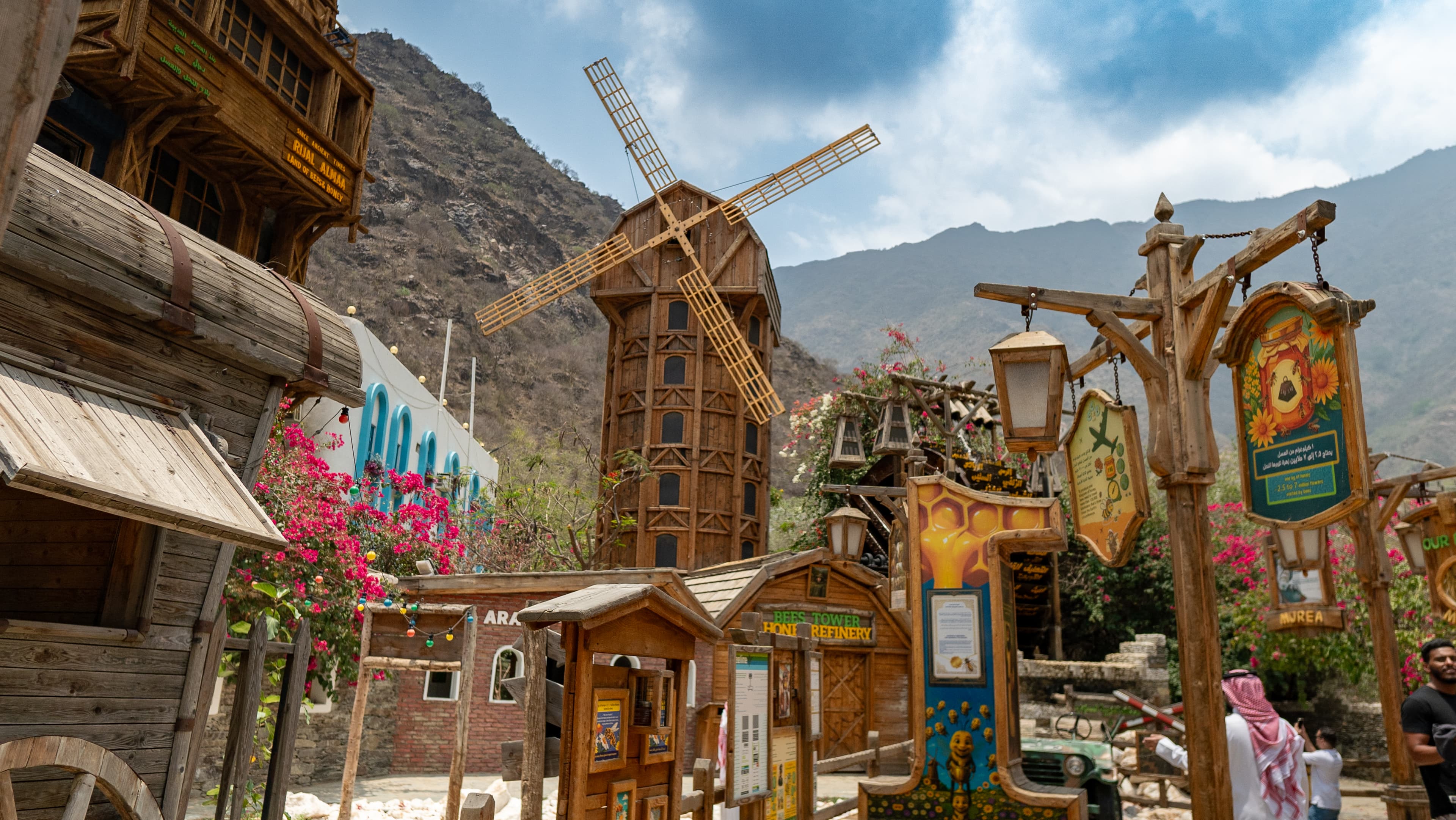 Descubre Asir | Escapada de fin de semana